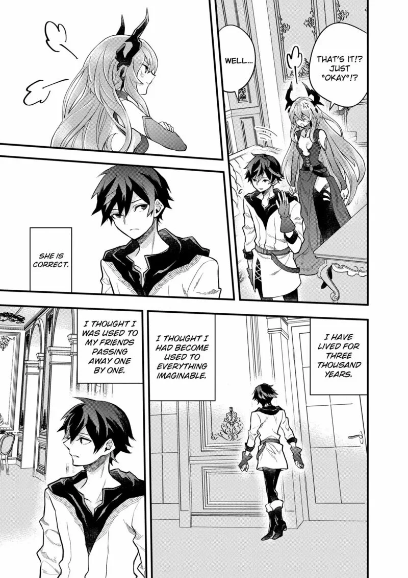 Yuusha, Yamemasu Chapter 44 page 39