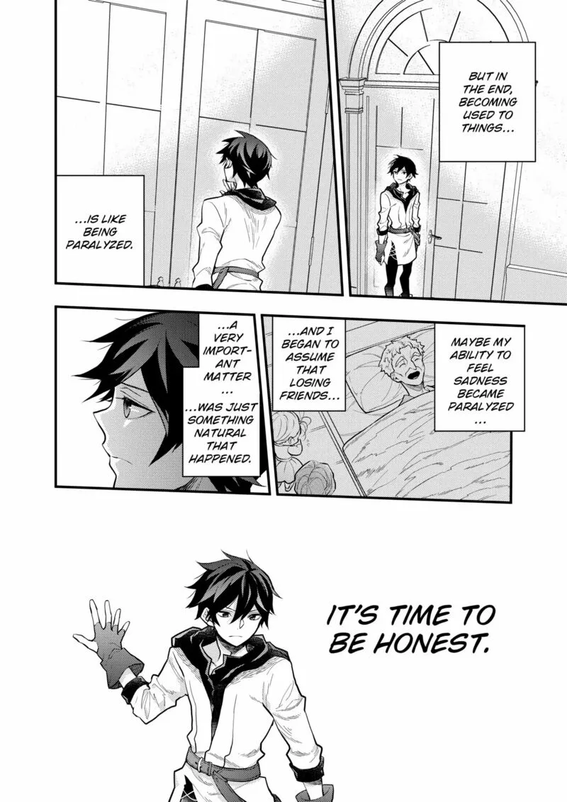Yuusha, Yamemasu Chapter 44 page 40