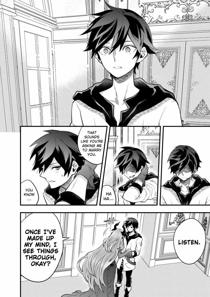 Yuusha, Yamemasu Chapter 44 page 44
