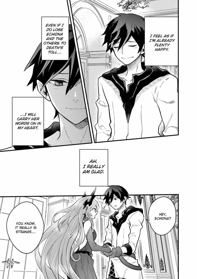 Yuusha, Yamemasu Chapter 44 page 45