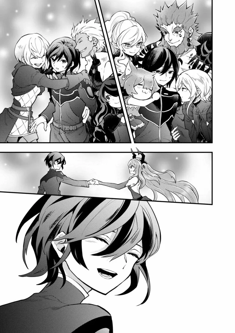 Yuusha, Yamemasu Chapter 44 page 49