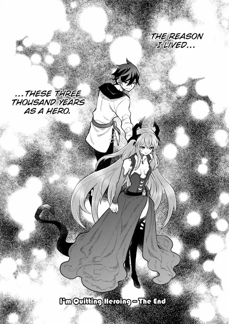 Yuusha, Yamemasu Chapter 44 page 50