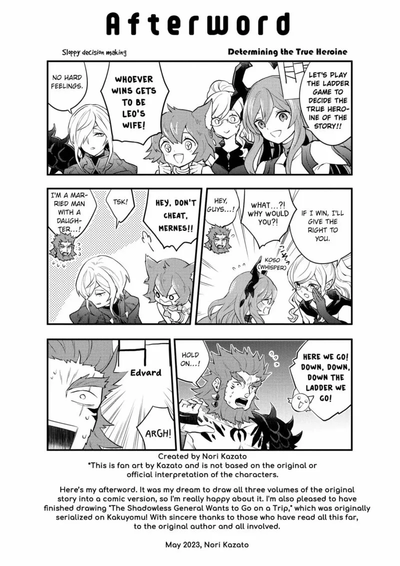 Yuusha, Yamemasu Chapter 44 page 53