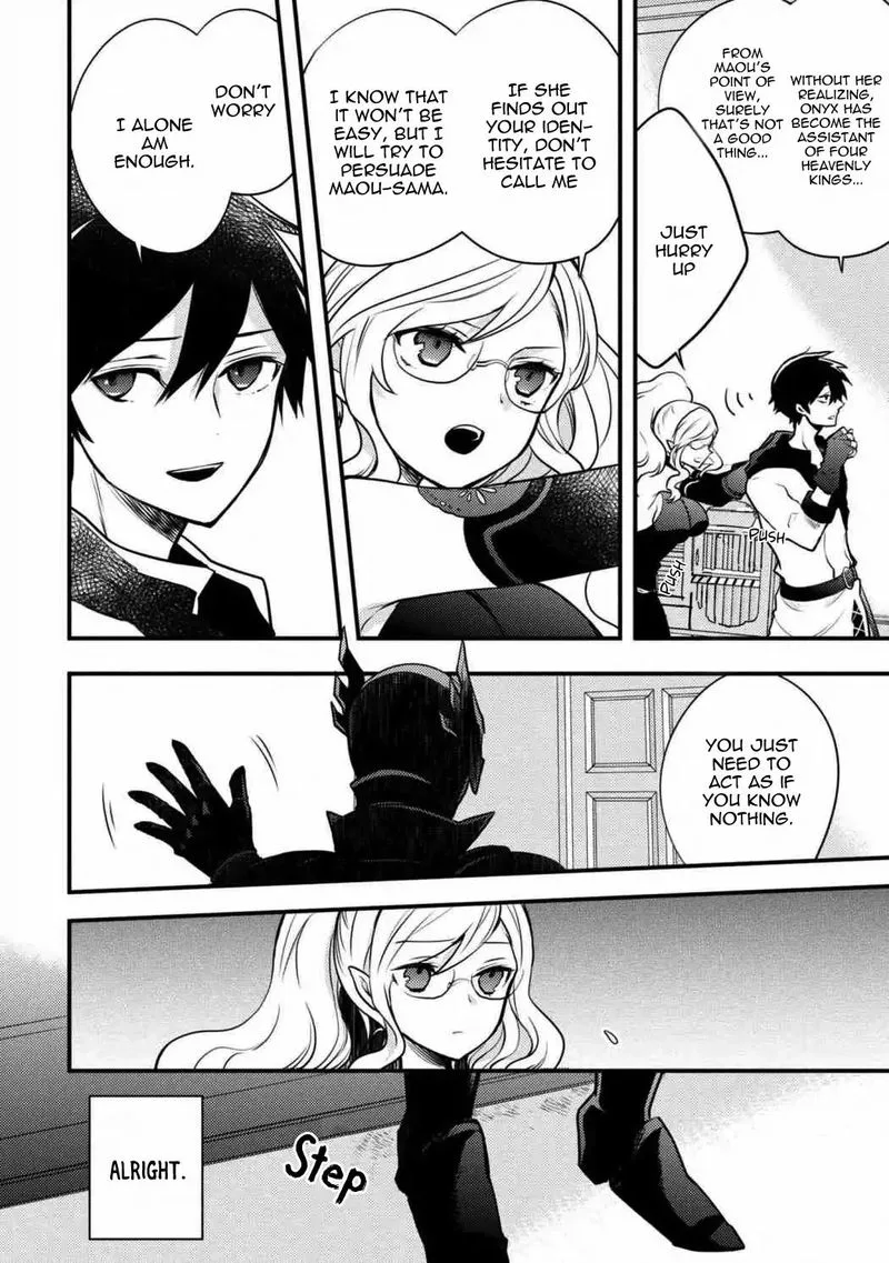 Yuusha, Yamemasu Chapter 5 page 10