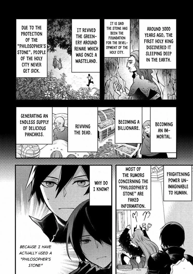 Yuusha, Yamemasu Chapter 5 page 30
