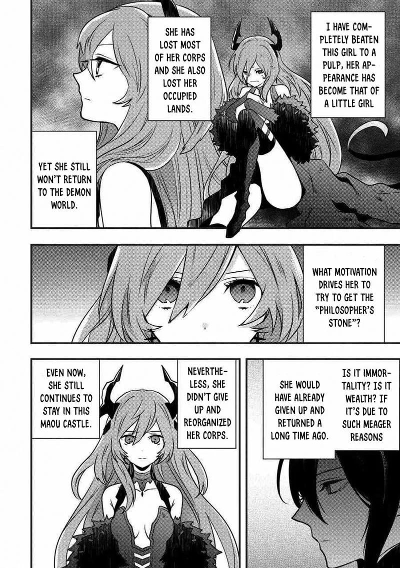 Yuusha, Yamemasu Chapter 5 page 34