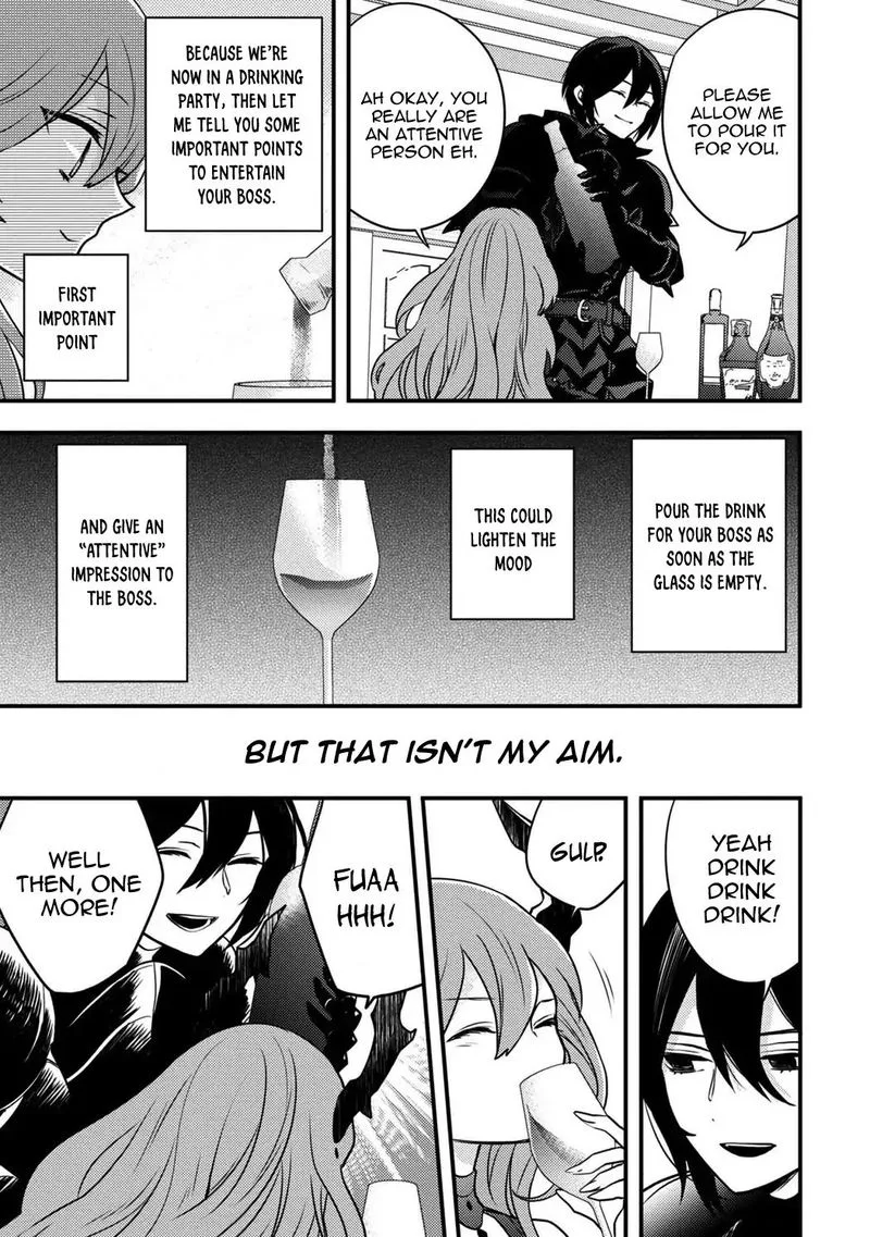 Yuusha, Yamemasu Chapter 5 page 19