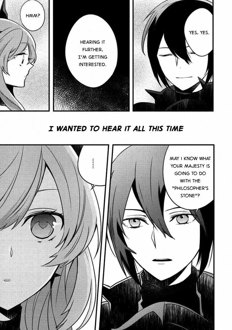 Yuusha, Yamemasu Chapter 5 page 33