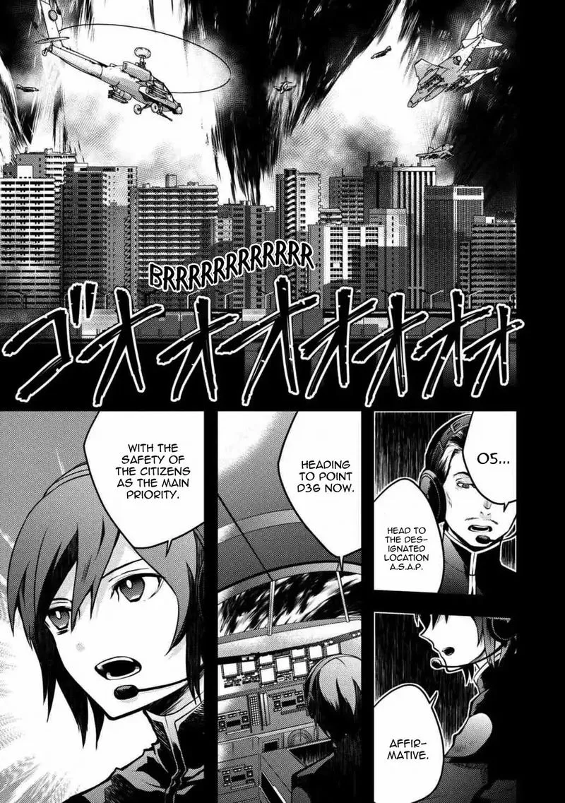 Yuusha, Yamemasu Chapter 5 page 1