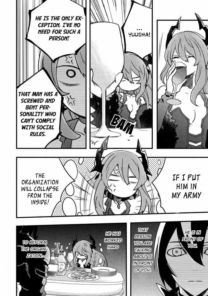 Yuusha, Yamemasu Chapter 5 page 28