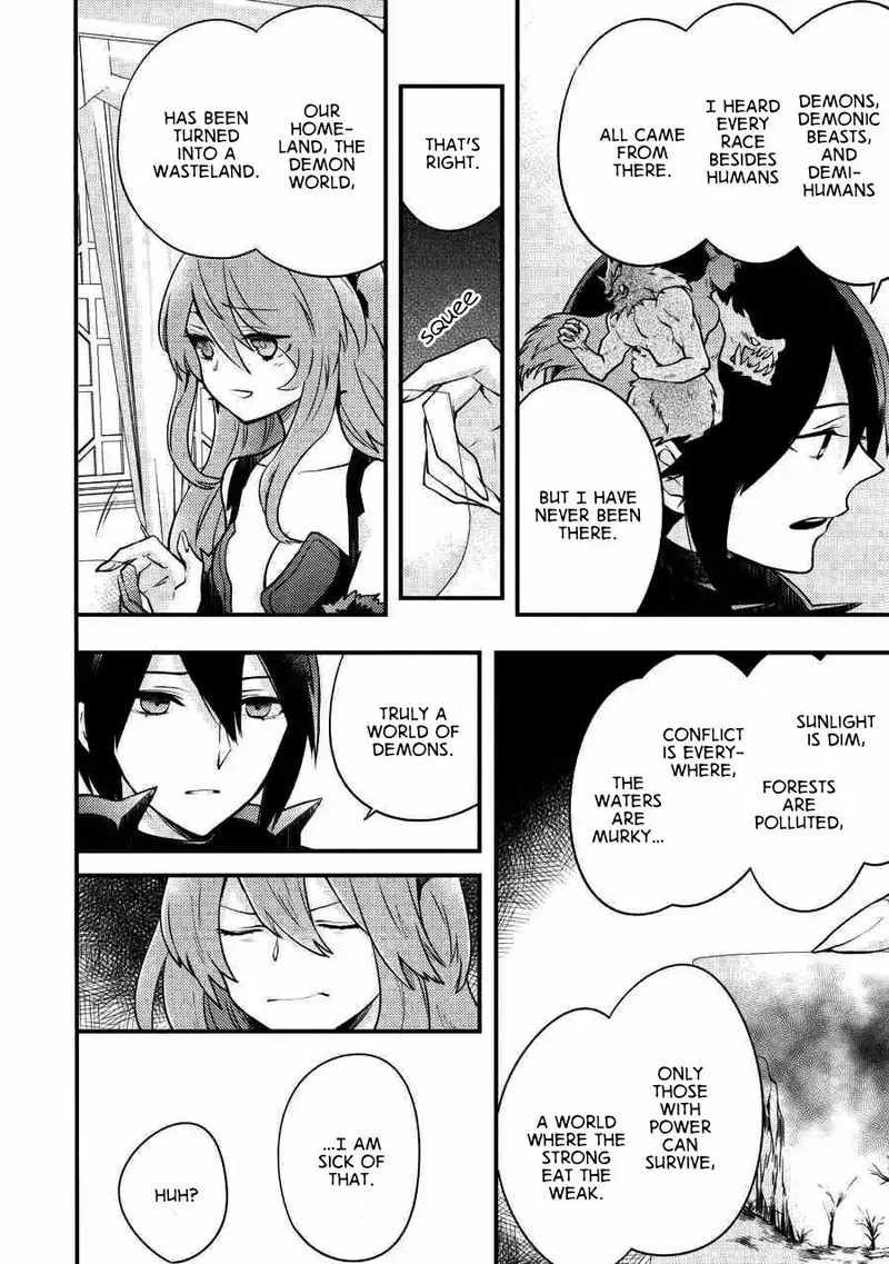 Yuusha, Yamemasu Chapter 6 page 3