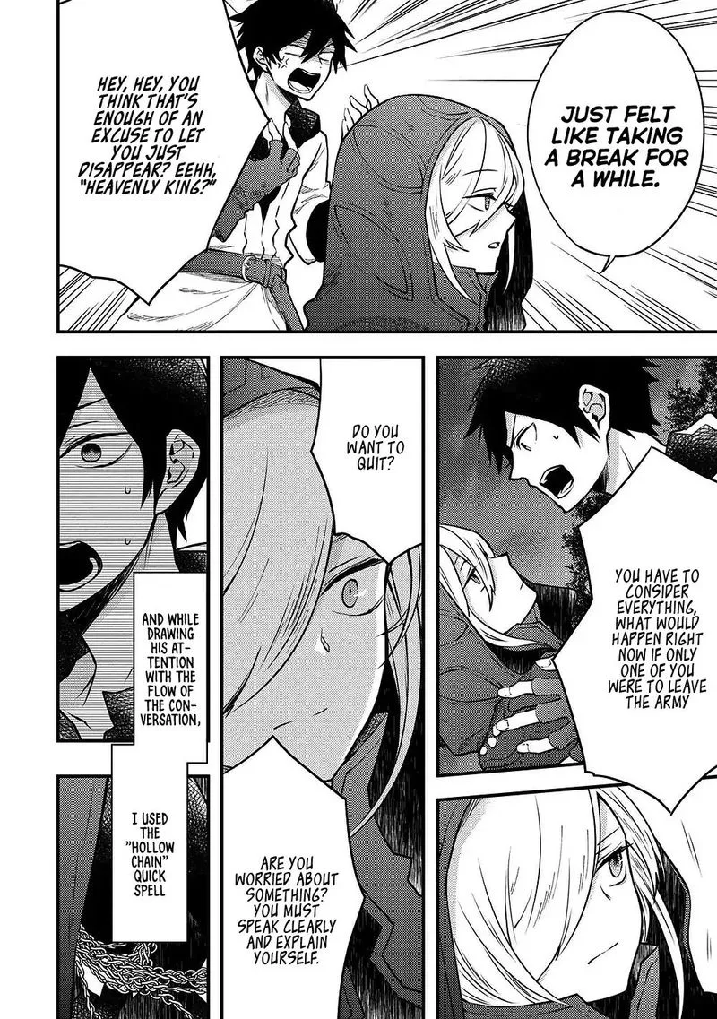 Yuusha, Yamemasu Chapter 7 page 4