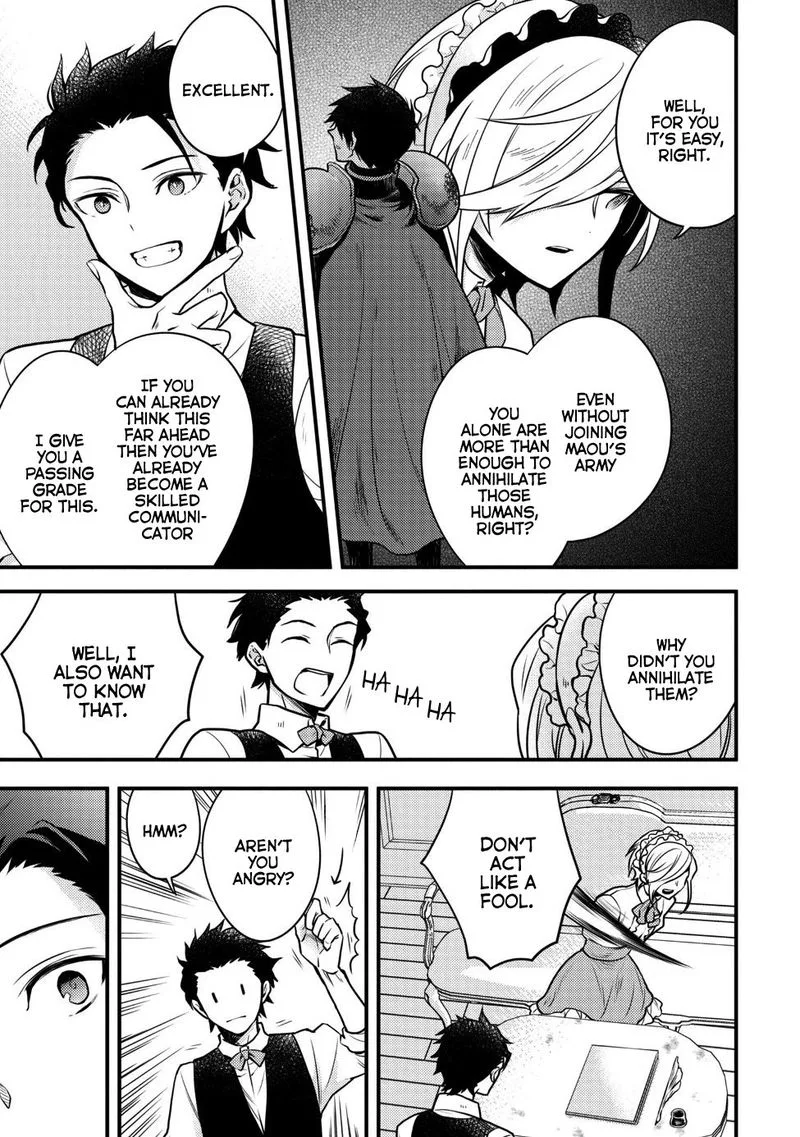 Yuusha, Yamemasu Chapter 7 page 33