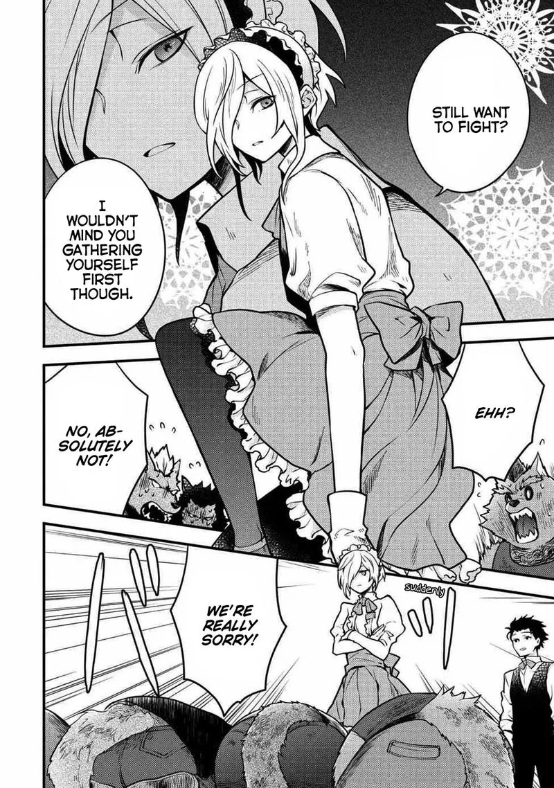 Yuusha, Yamemasu Chapter 7 page 26