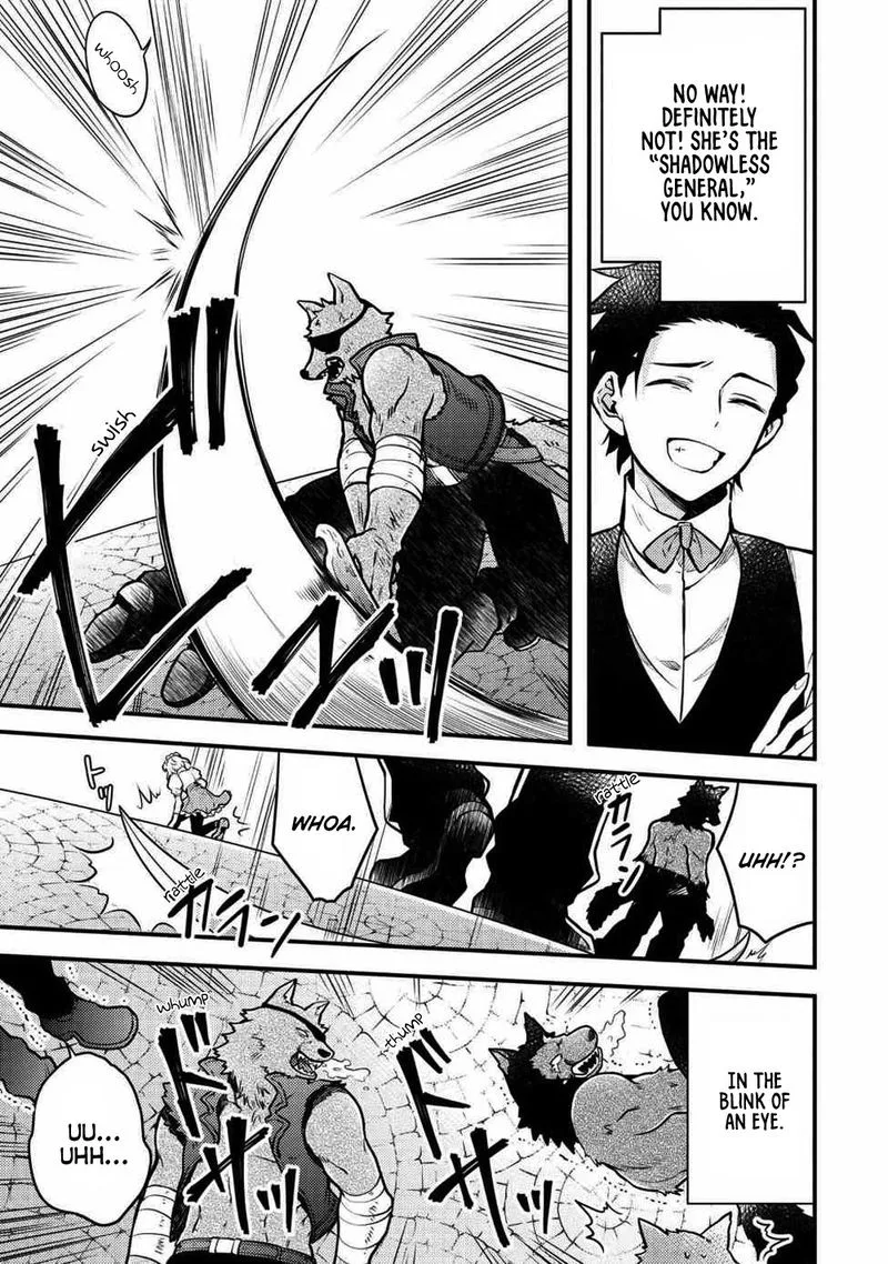 Yuusha, Yamemasu Chapter 7 page 25