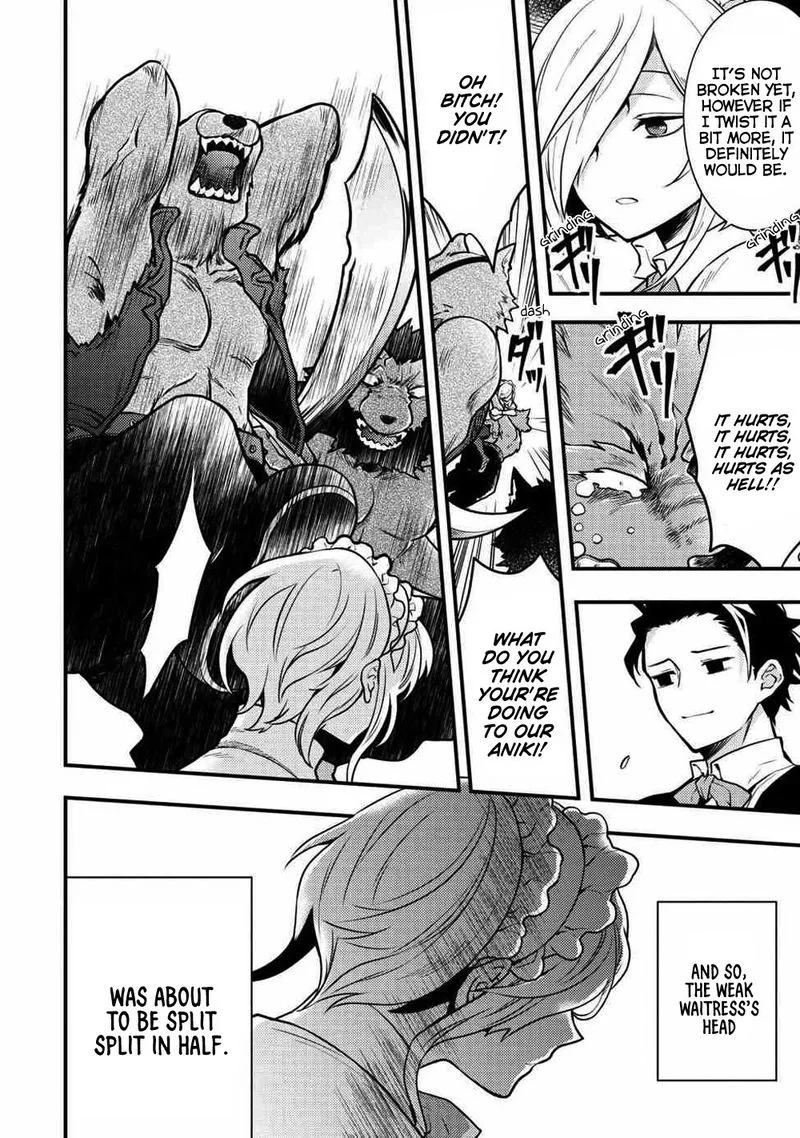 Yuusha, Yamemasu Chapter 7 page 24