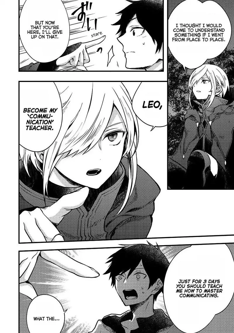 Yuusha, Yamemasu Chapter 7 page 10