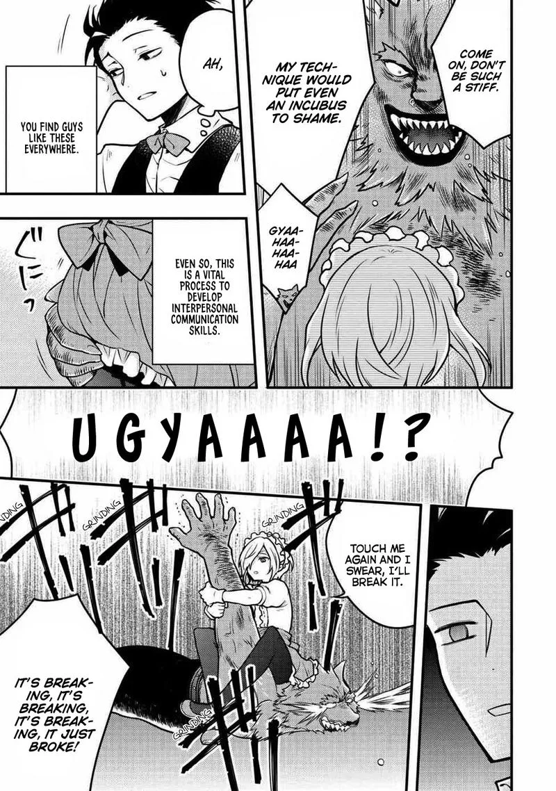 Yuusha, Yamemasu Chapter 7 page 23
