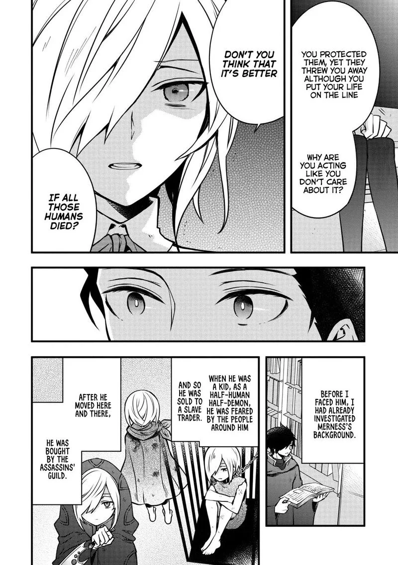 Yuusha, Yamemasu Chapter 7 page 34