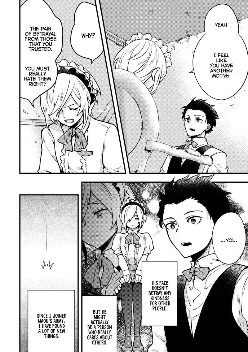 Yuusha, Yamemasu Chapter 7 page 36