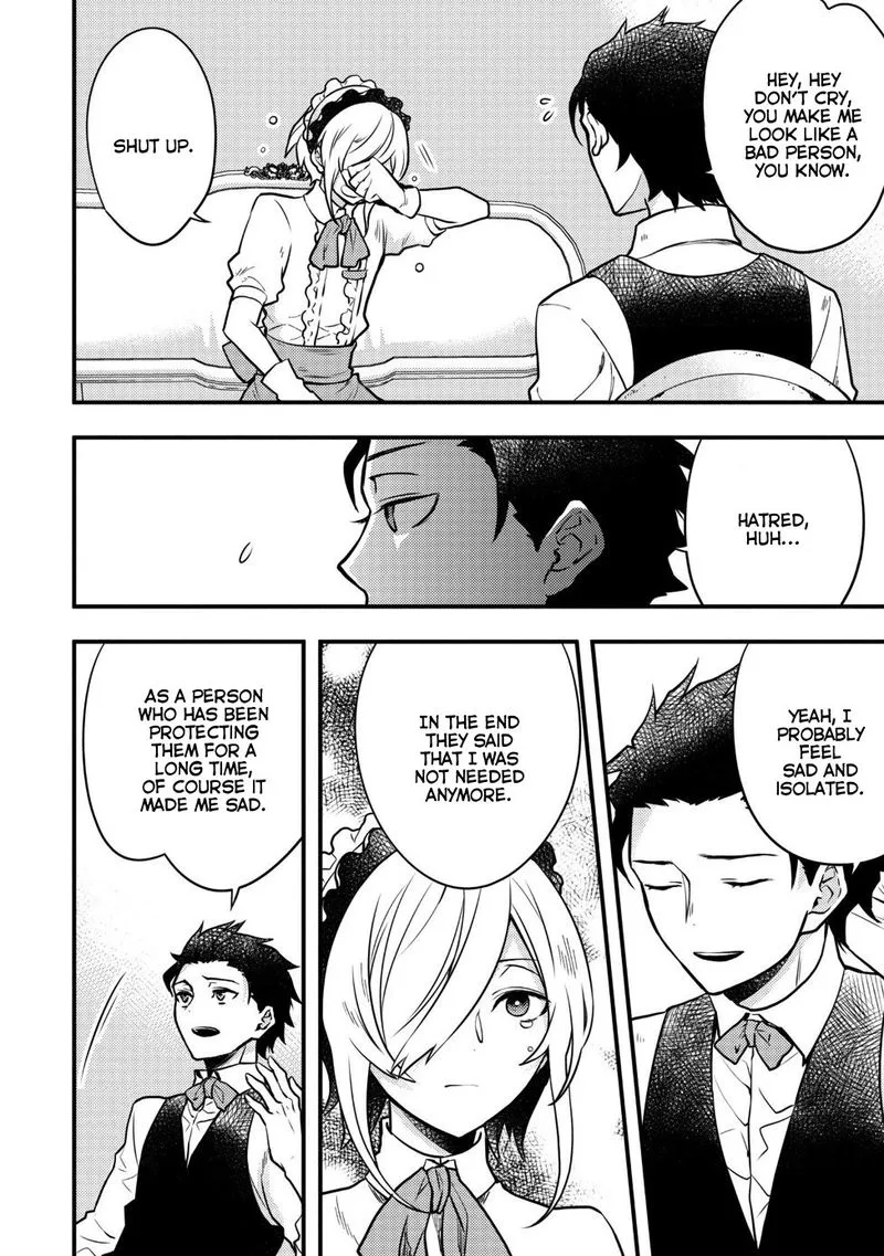 Yuusha, Yamemasu Chapter 7 page 38