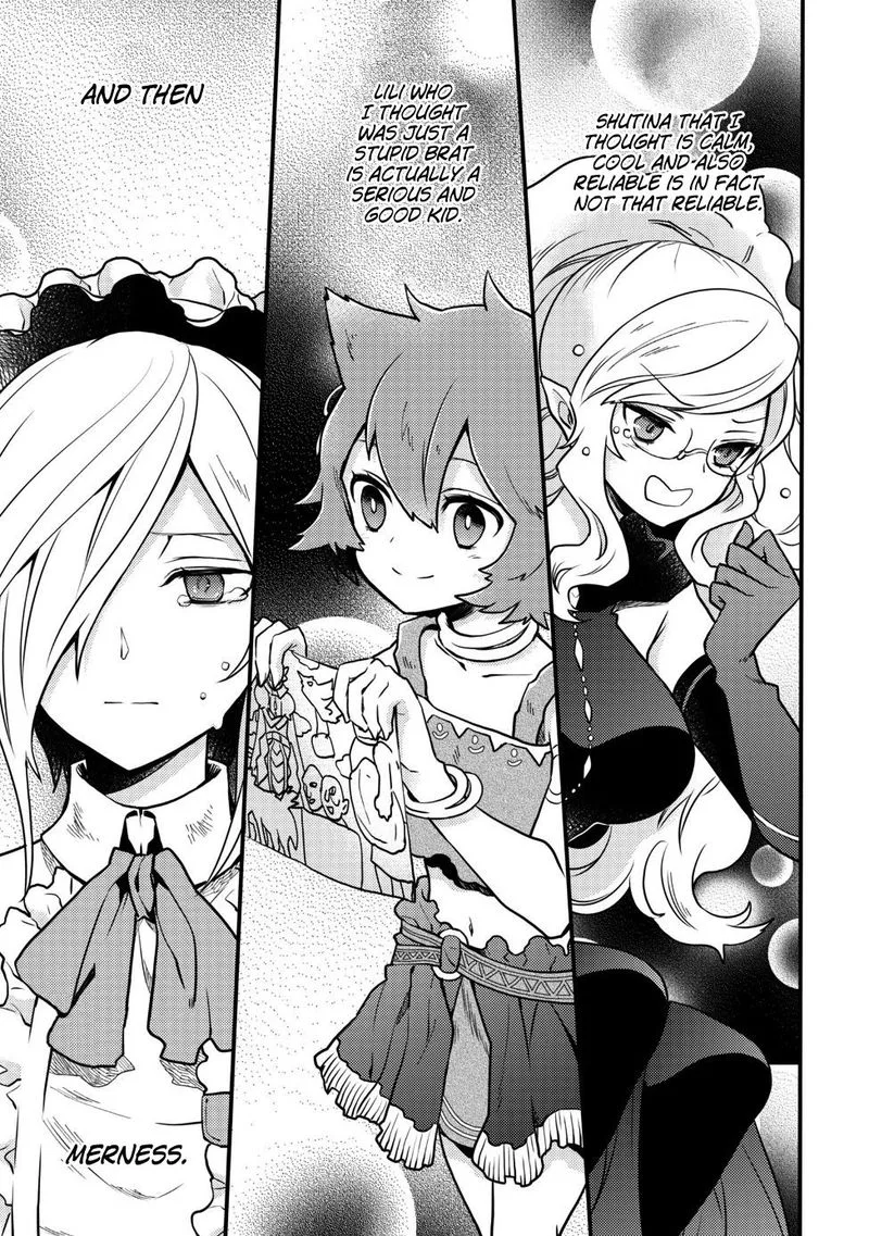 Yuusha, Yamemasu Chapter 7 page 37