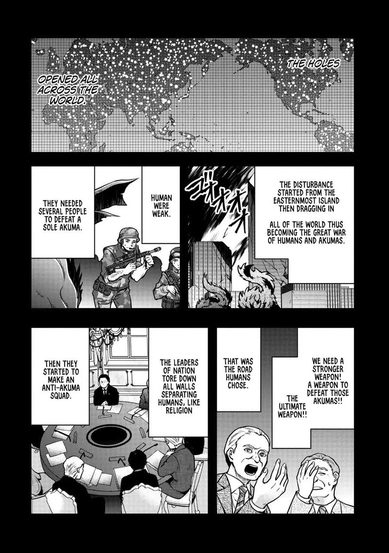 Yuusha, Yamemasu Chapter 7 page 42