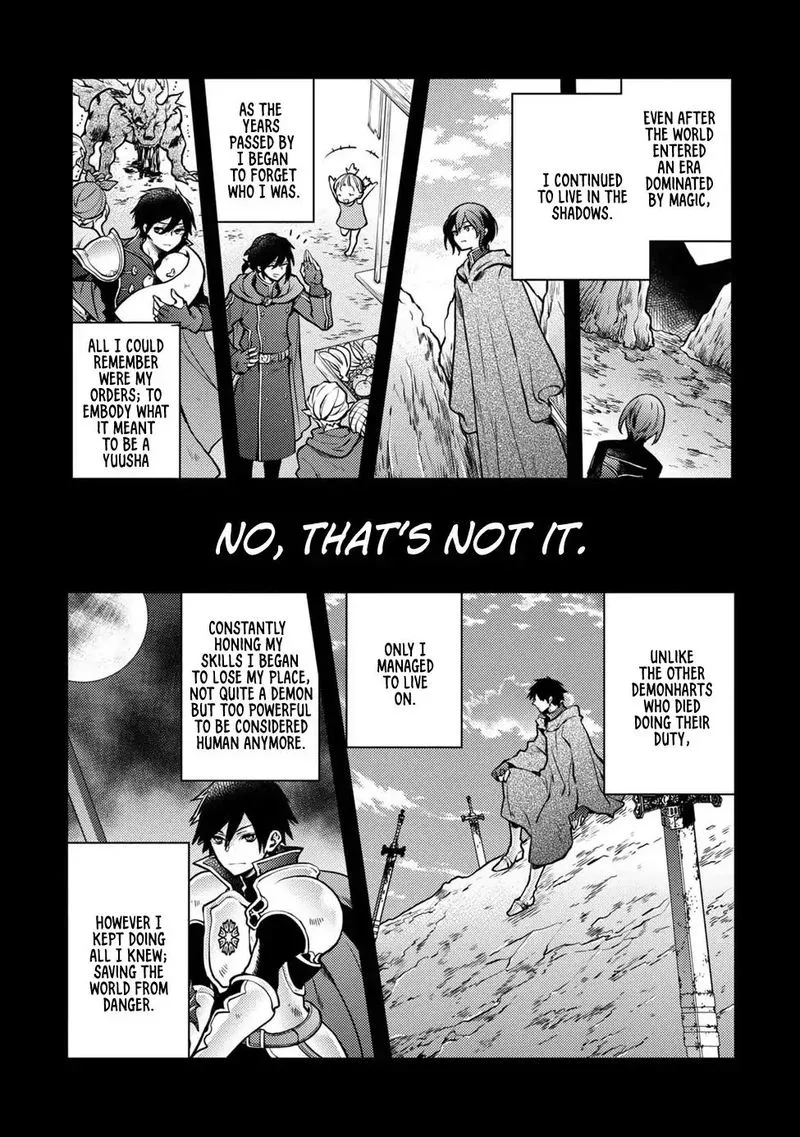 Yuusha, Yamemasu Chapter 7 page 45