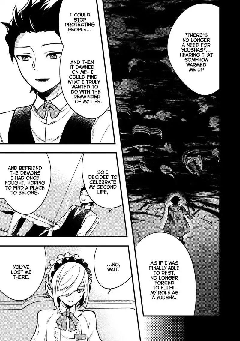 Yuusha, Yamemasu Chapter 7 page 47