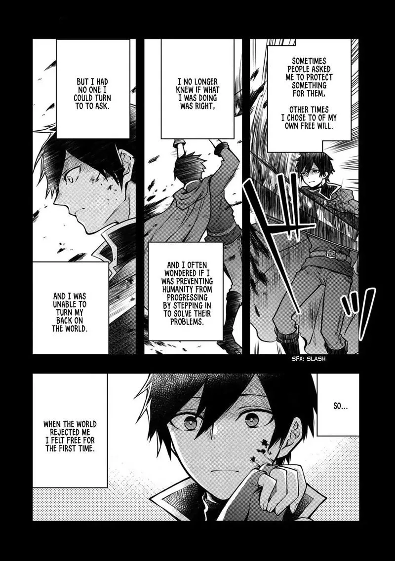 Yuusha, Yamemasu Chapter 7 page 46