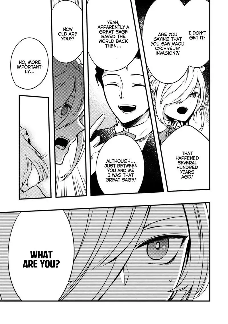 Yuusha, Yamemasu Chapter 7 page 49