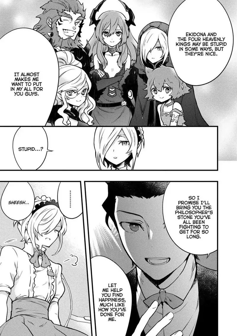 Yuusha, Yamemasu Chapter 7 page 51