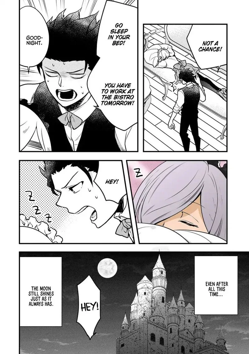 Yuusha, Yamemasu Chapter 7 page 54