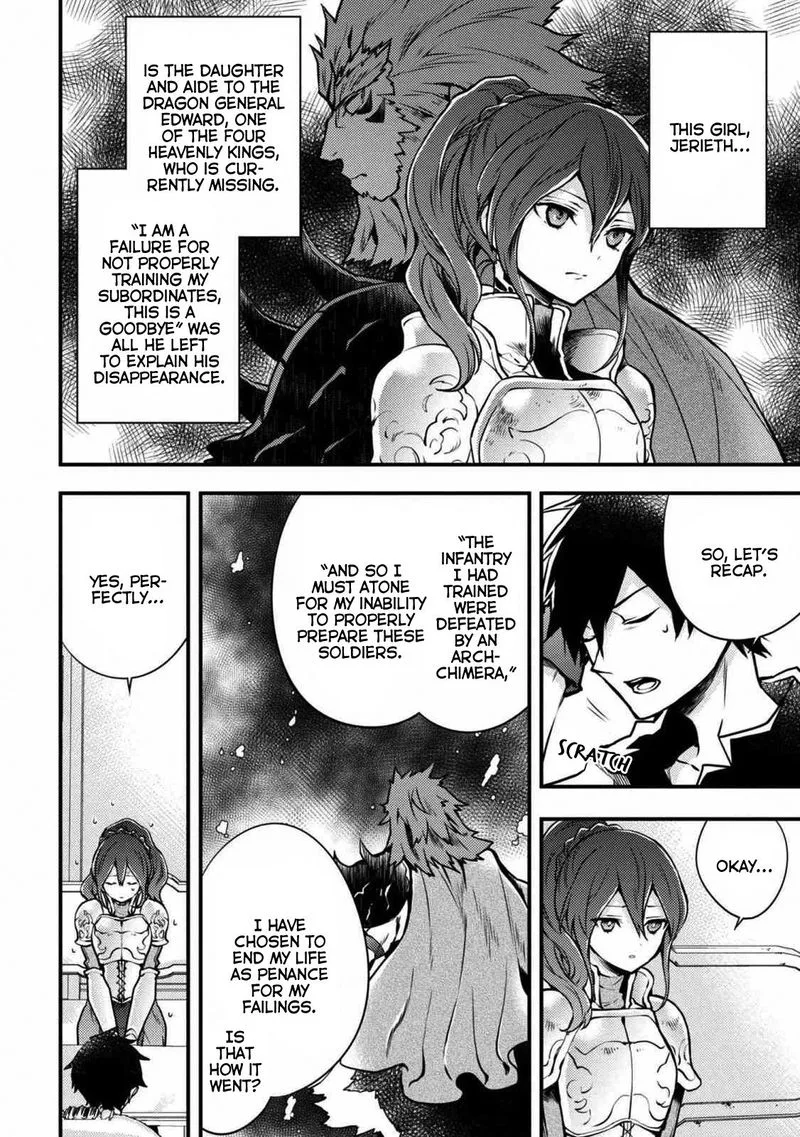 Yuusha, Yamemasu Chapter 8 page 2