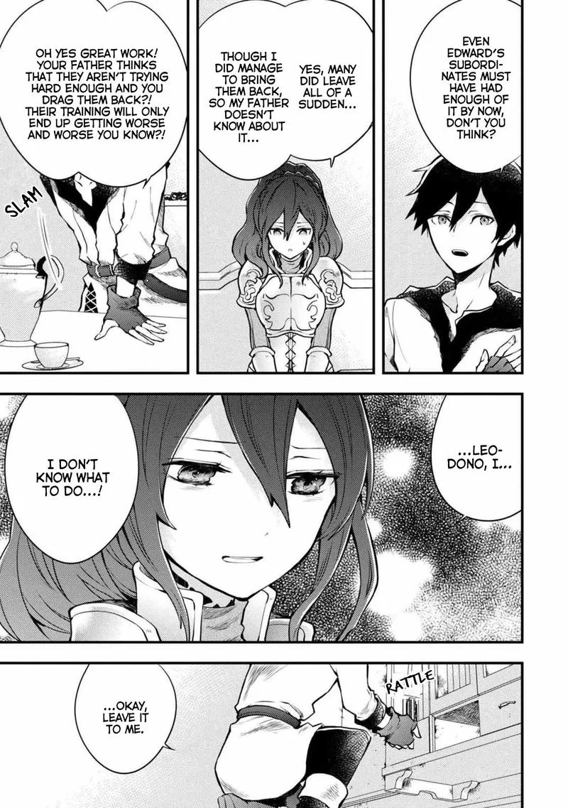 Yuusha, Yamemasu Chapter 8 page 11