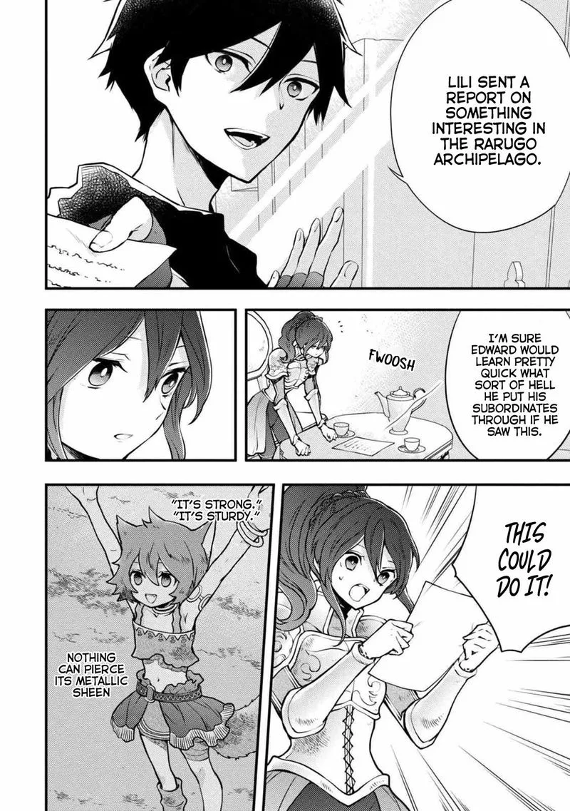 Yuusha, Yamemasu Chapter 8 page 12