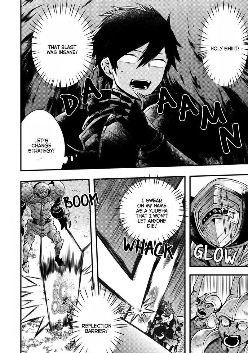 Yuusha, Yamemasu Chapter 8 page 18