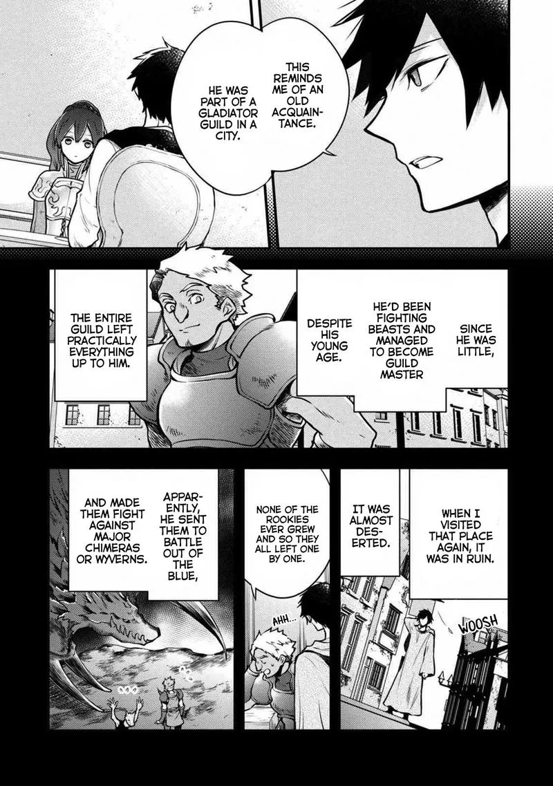 Yuusha, Yamemasu Chapter 8 page 7