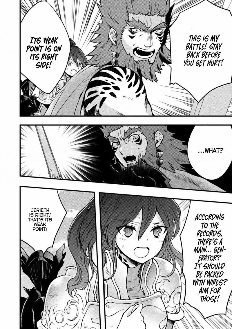 Yuusha, Yamemasu Chapter 8 page 26