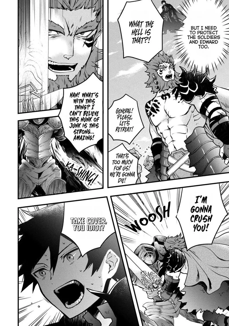 Yuusha, Yamemasu Chapter 8 page 20