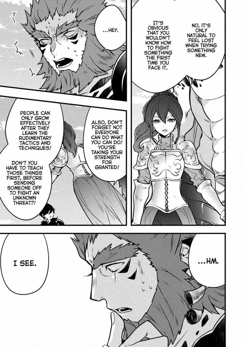 Yuusha, Yamemasu Chapter 8 page 35