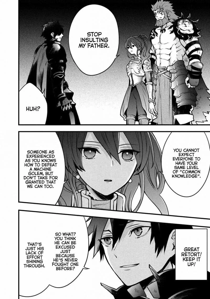 Yuusha, Yamemasu Chapter 8 page 34