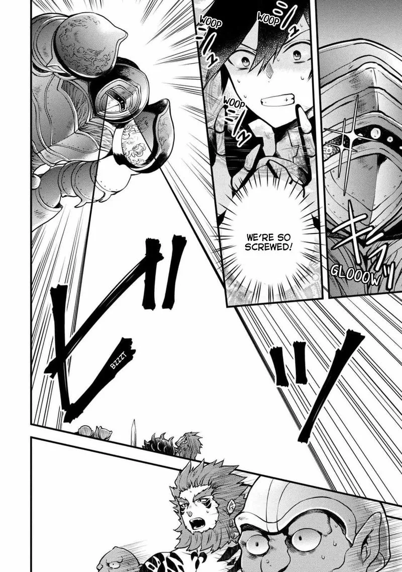 Yuusha, Yamemasu Chapter 8 page 16