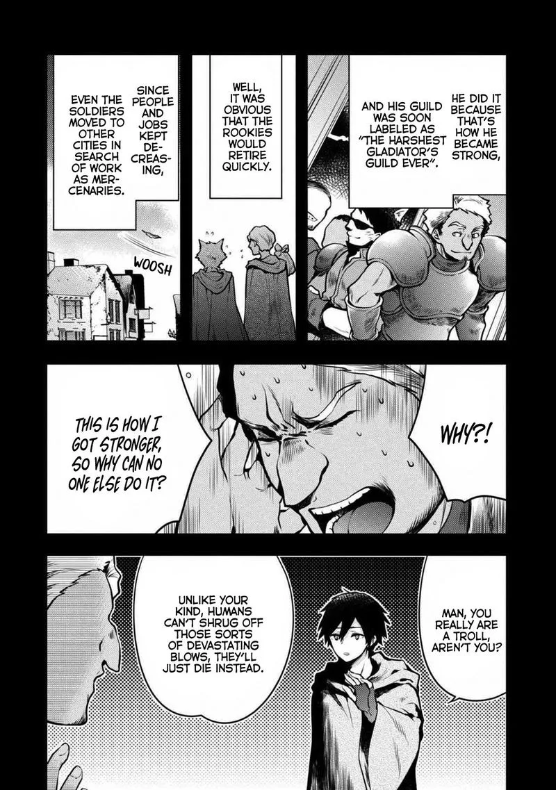 Yuusha, Yamemasu Chapter 8 page 8