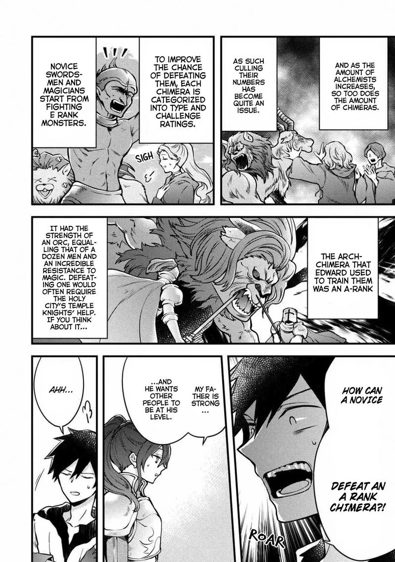 Yuusha, Yamemasu Chapter 8 page 4