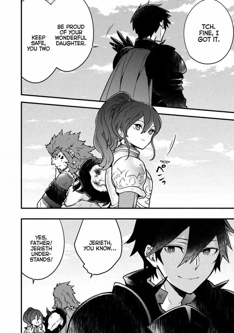Yuusha, Yamemasu Chapter 8 page 36