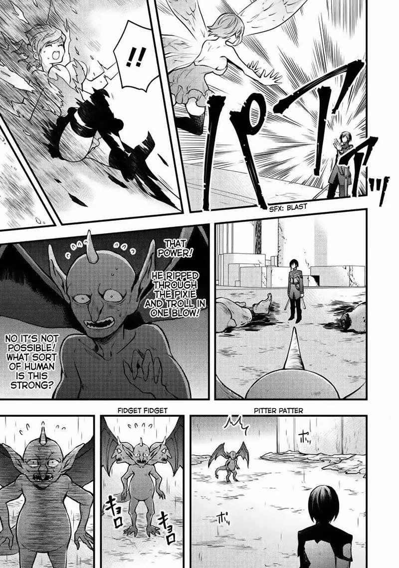 Yuusha, Yamemasu Chapter 9 page 3