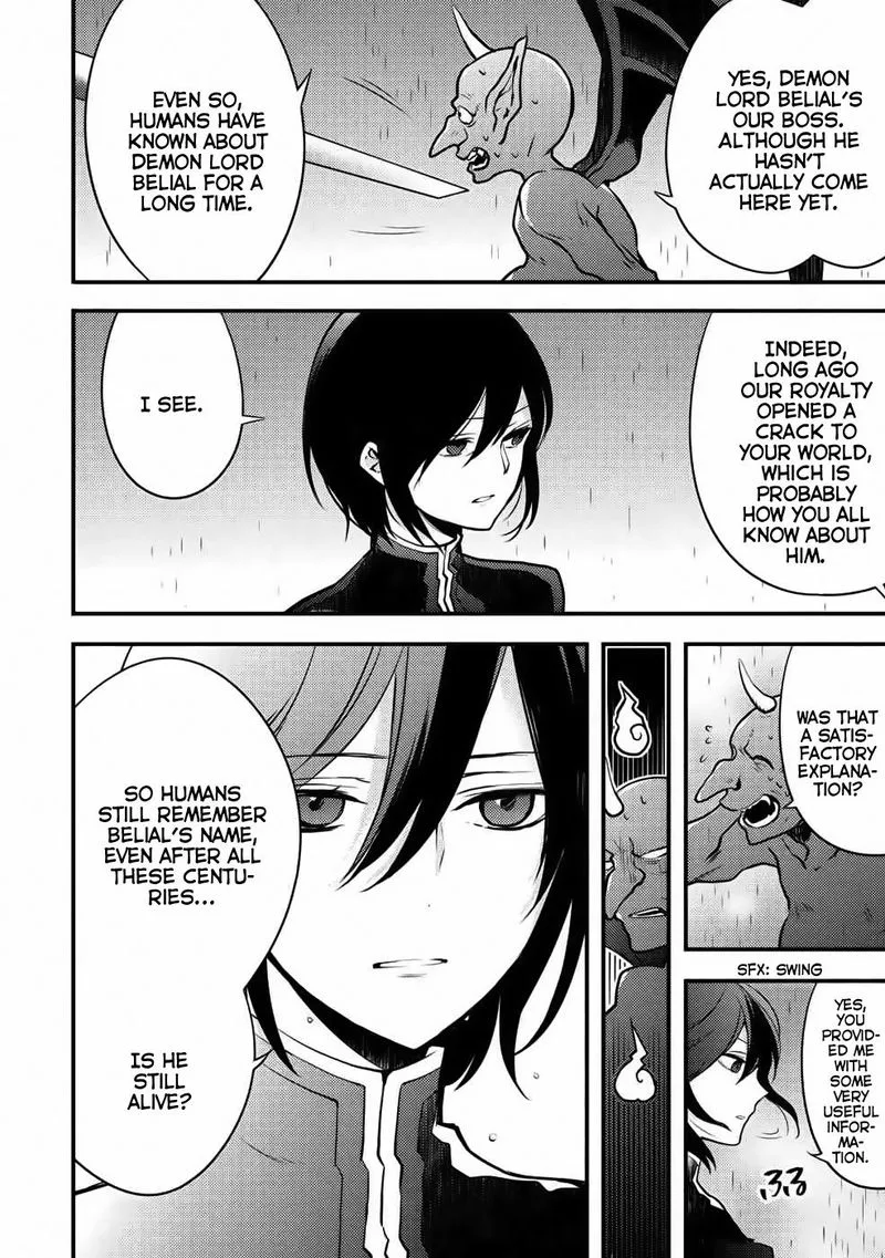 Yuusha, Yamemasu Chapter 9 page 8