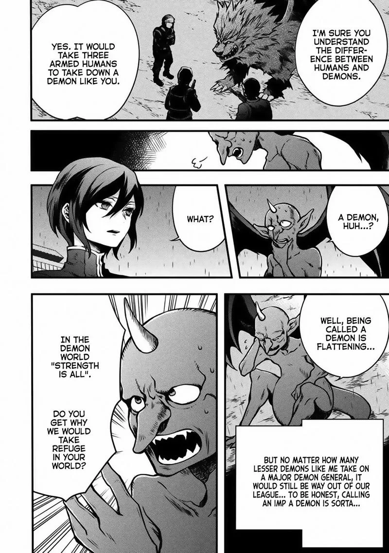 Yuusha, Yamemasu Chapter 9 page 12