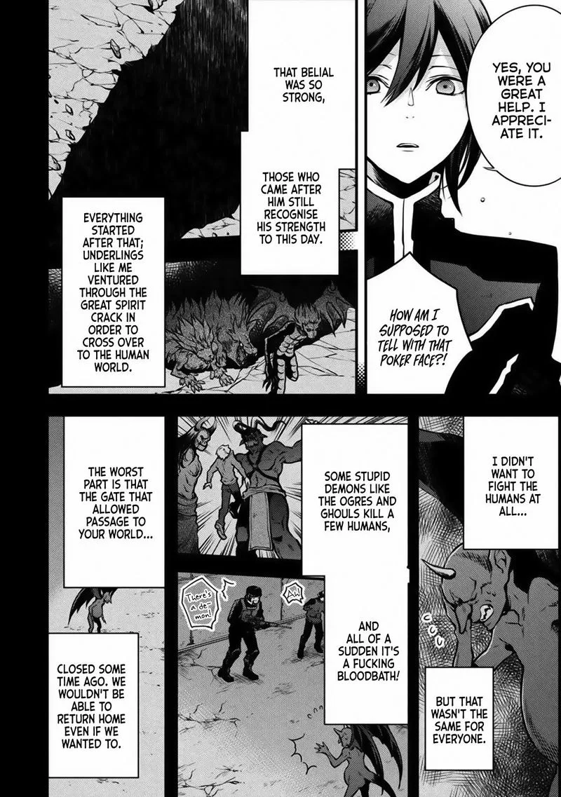 Yuusha, Yamemasu Chapter 9 page 10